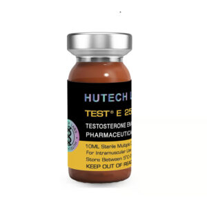 hutech labs test e