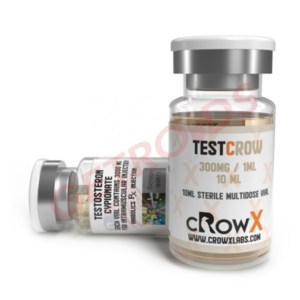 crowx labs test c