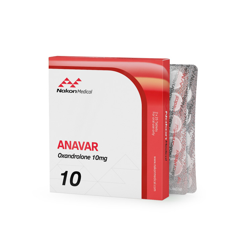 Nakon Medical Anavar Reviews