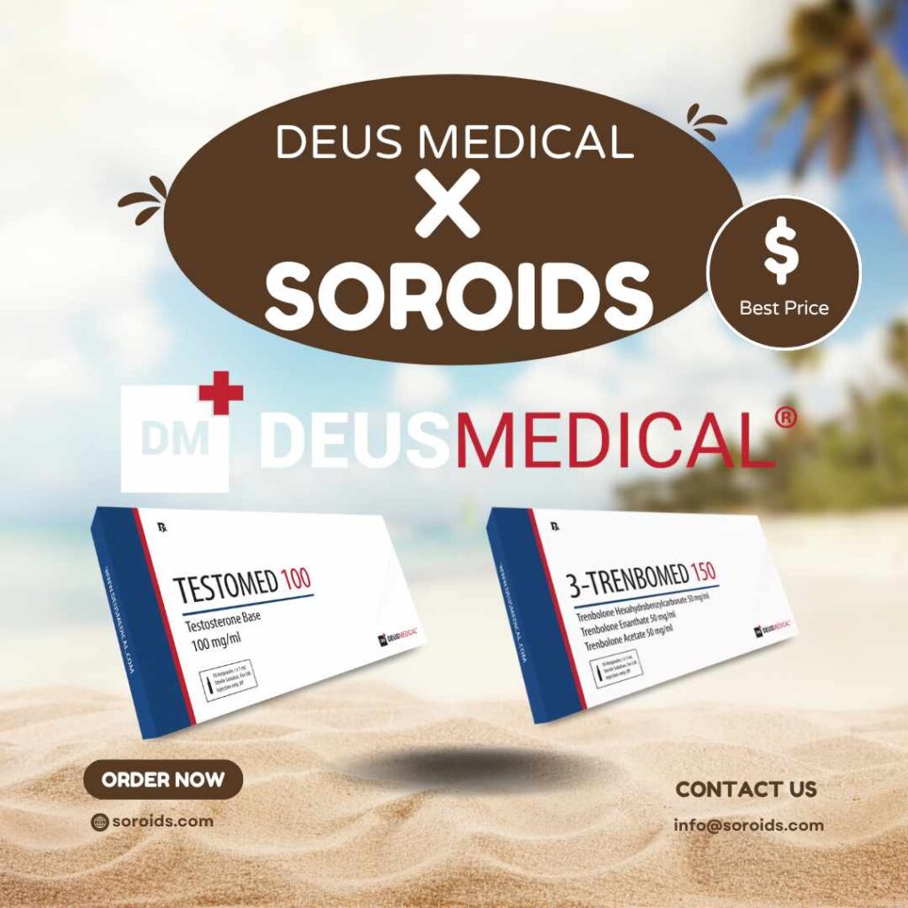 deus medical soroids.com